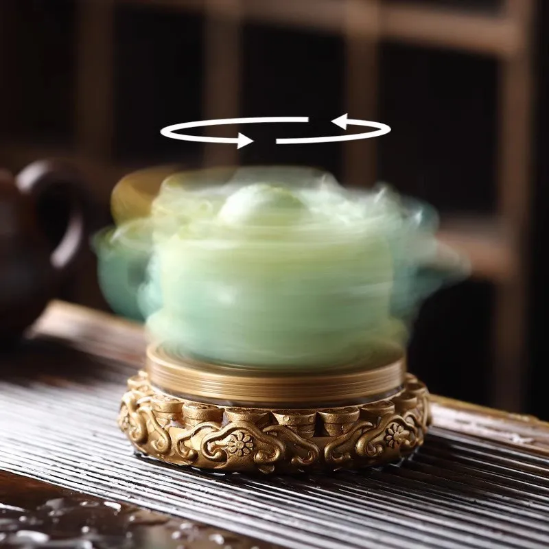 Tea Pet Ornament Tea Table Lucky Kung Fu Tea Set Accessories High Temperature Color Change Times High-end Gift Box Gifts