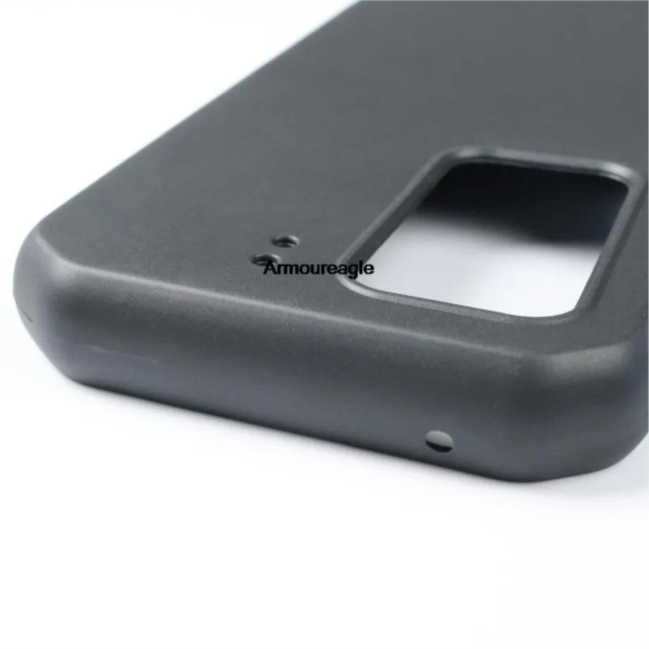 smartphone case for ulefone armor 11t 5g back cover black soft tpu full protection shell on for ulefone armor11 5g cases vetro