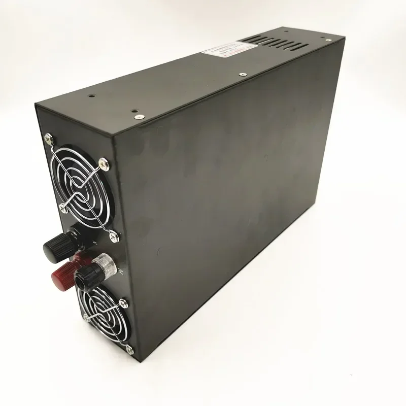 Newest selling AC- DC Switching power supply 3000W 0-220VDC 13.6A output voltage adjustable power adapter supply display screen