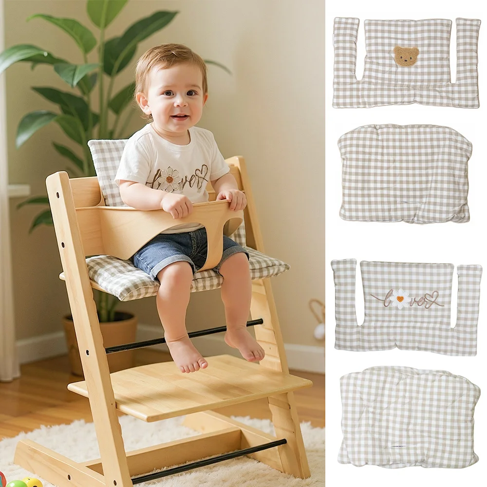 1Pc Baby Meal Replacement Pad High Chair Support Feeding Accessory Compatible with Stokk High Chair Support for Babies