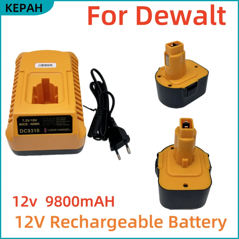 Neue 12V 9800Mah We… - image