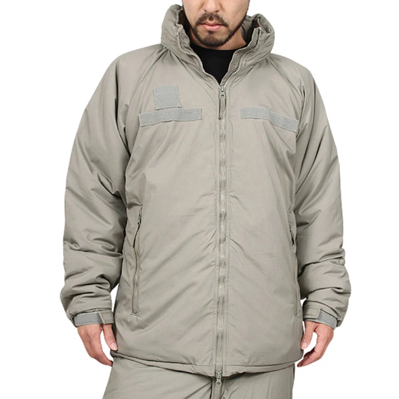 Outdoor Extreme Cold and Warm Cotton Suit III L7 Thickened Cold Suit