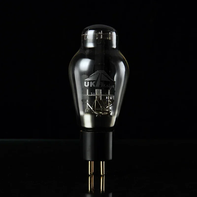 PSVANE Tube HIFI 300B-L UK300B Oryginalna fabrycznie dopasowana para do wzmacniacza lampowego HIFI Diy Audio Akcesoria