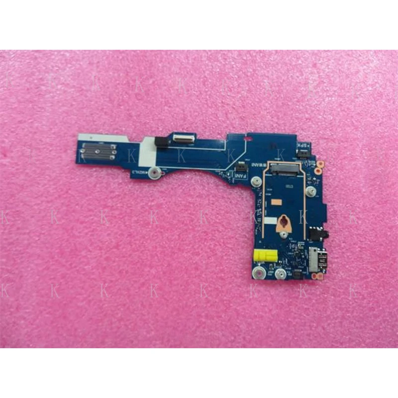 C   0J5XRH J5XRH New USB Audio IO Board for Dell Pro 14 Plus PB14250 14