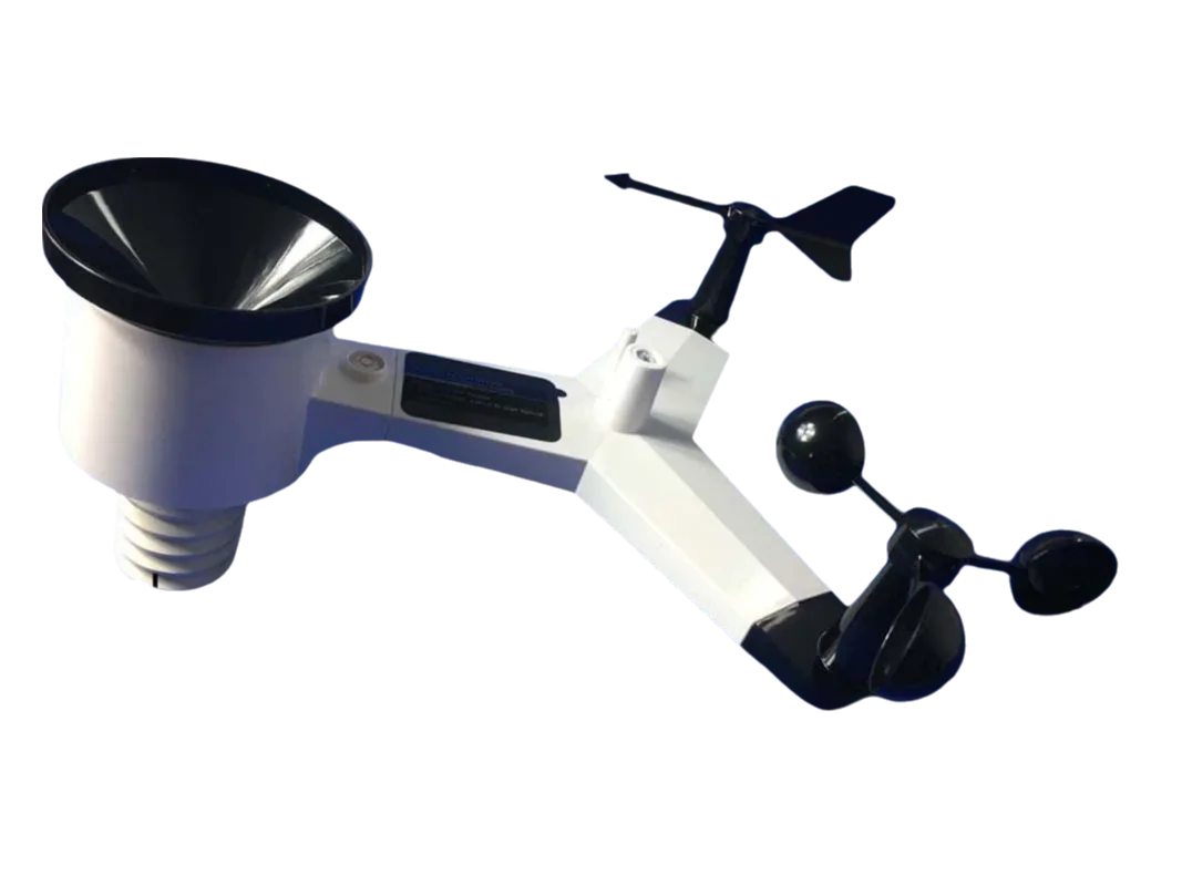 

MISOL outdoor sensor (spare part) for weather station wireless 433Mhz, 2900-OTD