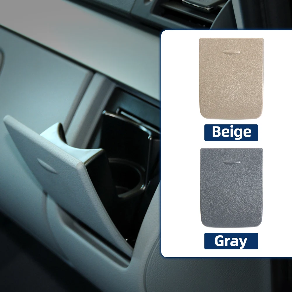 

6396800458 Car Centre Console Drinking Water Cup Holder Replacement for Mercedes Benz W636 Vito W639 Viano 2010-2015