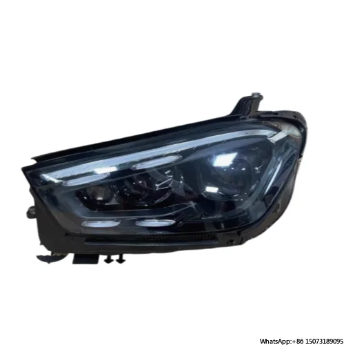 

2023-2024 for - GLE 167 New Headlights