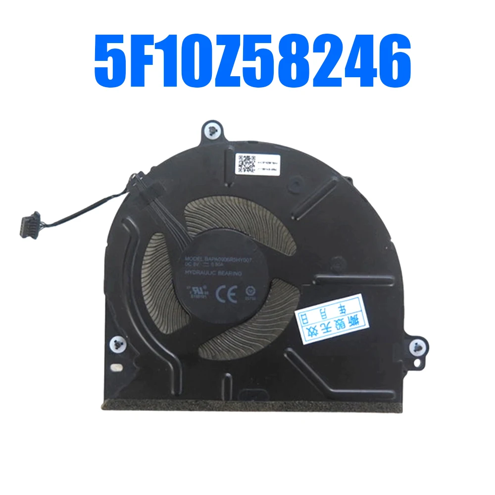 Ventilador de CPU UMA para portátil Lenovo ThinkPad L14 Gen 3, L14 Gen 4, L15 Gen 3, L15 Gen 4, C14 Gen 1 Chromebook 5F10Z58246 DC5V AVC