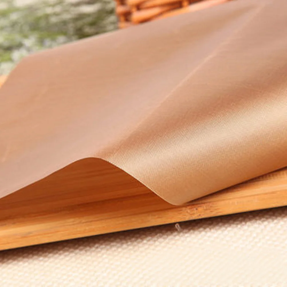 

30x40cm High Tarpaulin Reusable Oven High Temperature Resistant Oven Liner Liners Baking Mats Non Stick Grease Proof Easy Clean