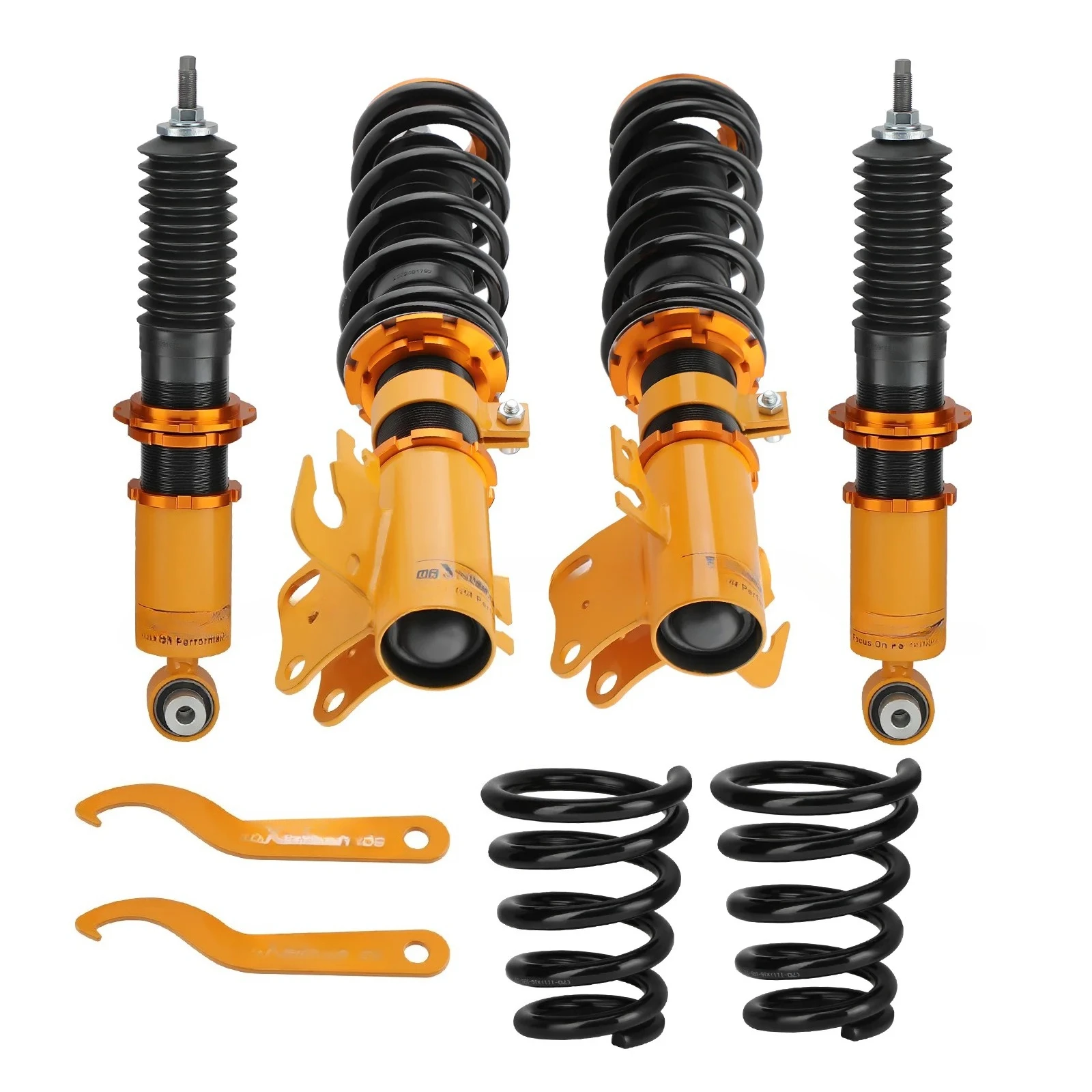 Coilover Suspension Height Adjustable Set for Holden VE Sedan Wagon Ute 2006-2013