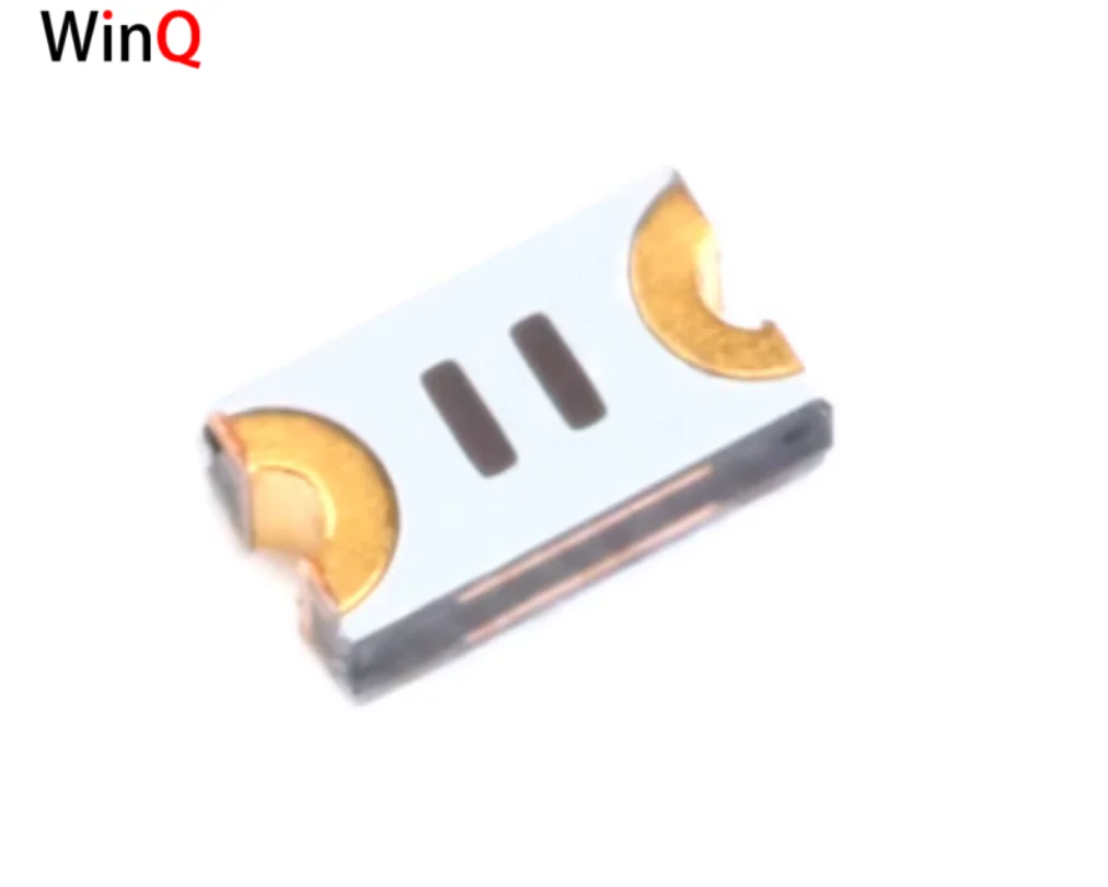 0603 Fusibile/tubo ripristinabile PPTC a montaggio superficiale 0,1/0,2/0,5 A 15/9/6 V Protezione da sovracorrente