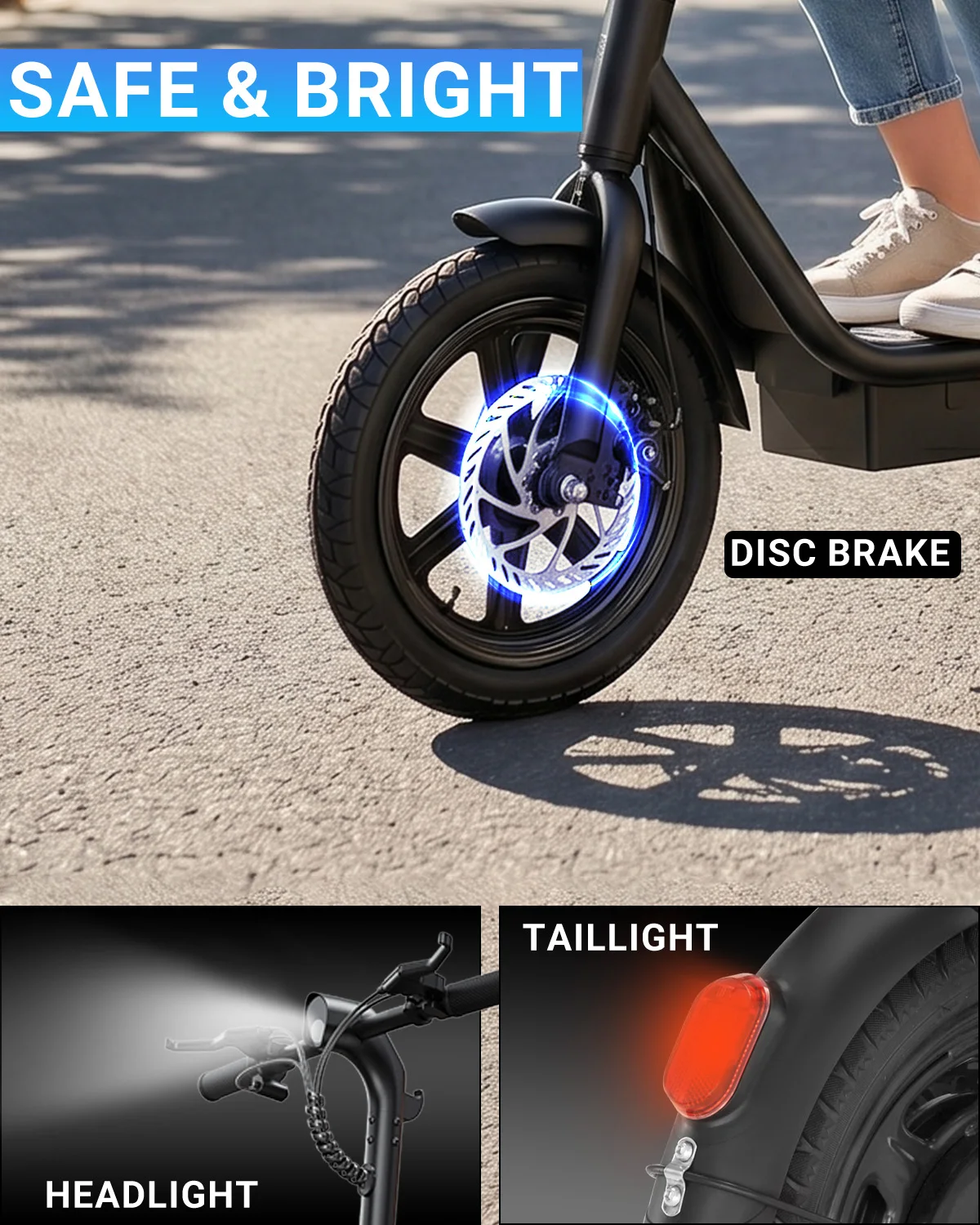 Thumbnail 4 - #49 Latest Electric Scooters Offers