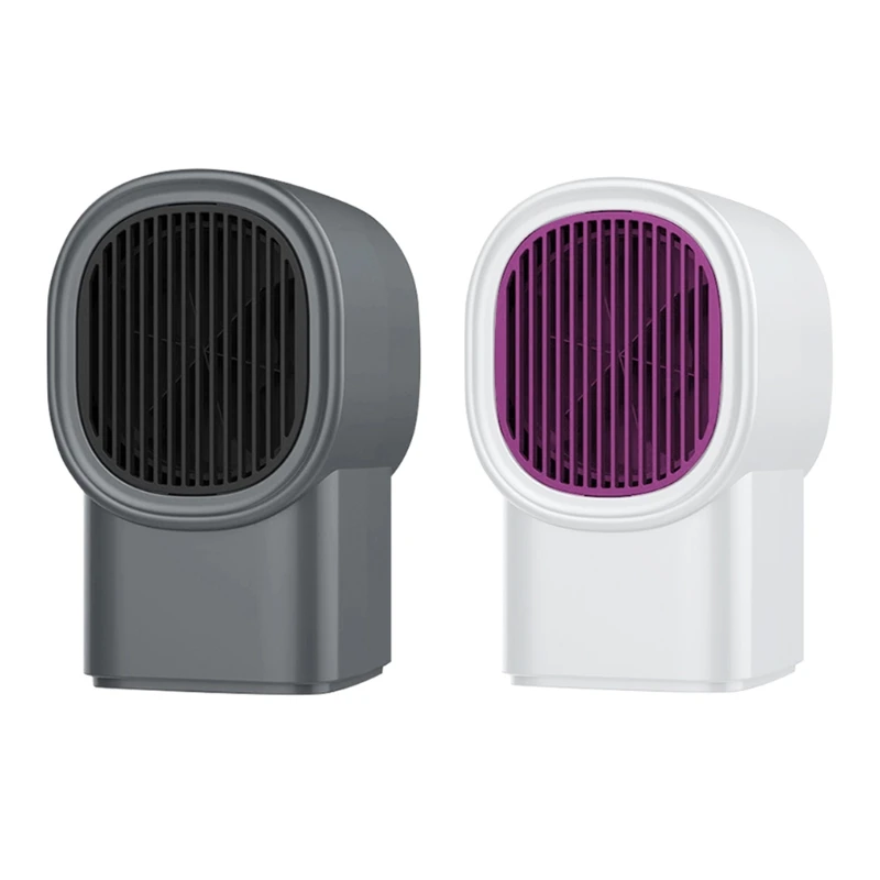 Портативный космический обогреватель, мини-обогреватель с керамическим нагревательным элементом PTC для внутреннего домашнего