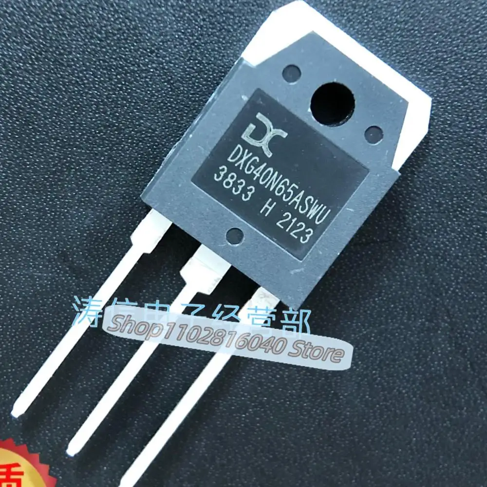 

10 шт./партия DXG40N65ASWU IGBT 40A650V лучшее качество импортный оригинальный спот