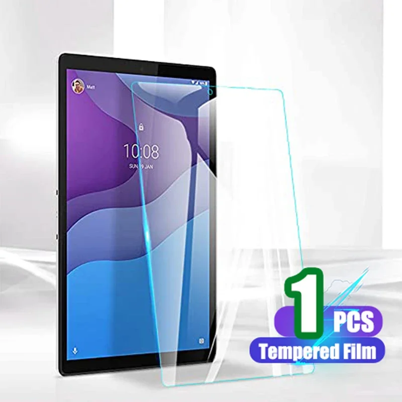 

Tempered Glass For Lenovo Tab M10 HD 2nd TB-X306F TB-X306X 10.1 inch Screen Protective Film Anti-Scratch 9H Hardness Ultra Clear