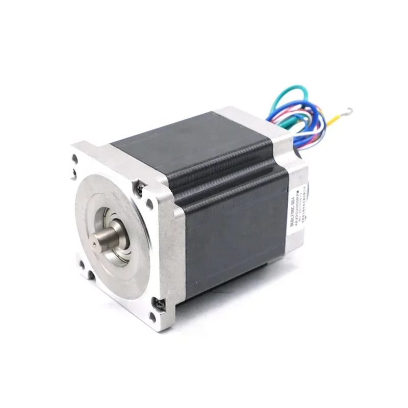 86BLF07 48v Electric Motor High Power Nema 34 Customizable Bldc Motor 600w