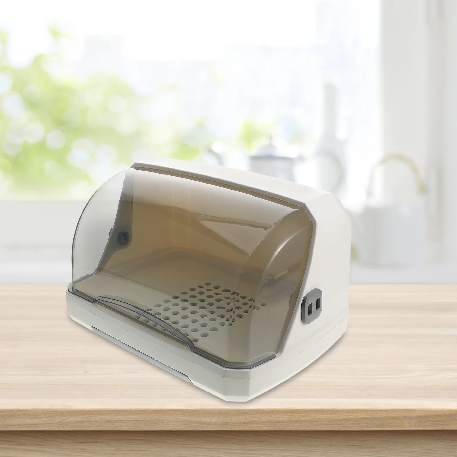 

Baby Bottle Drying Rack Portable Design Large Capacity Cover Cup Drain Rack Countertop Storage Organizer Baby Bottle Dryer