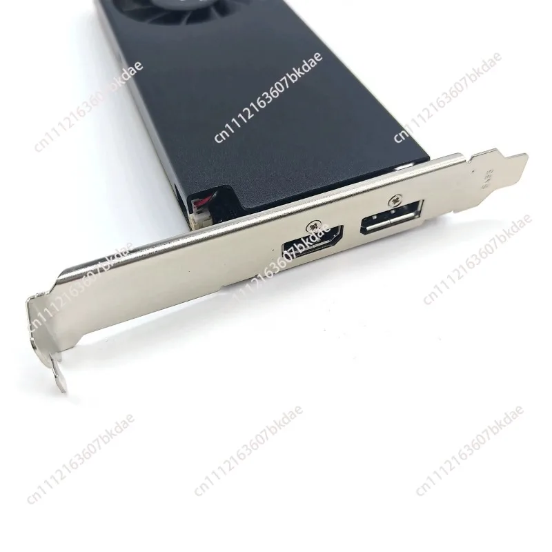 8GB GDDR6 Professional Graphics Card Low Profile Single Slot 4K Mini DisplayPort Workstation GPU PCIe 4.0 Desktop Computer