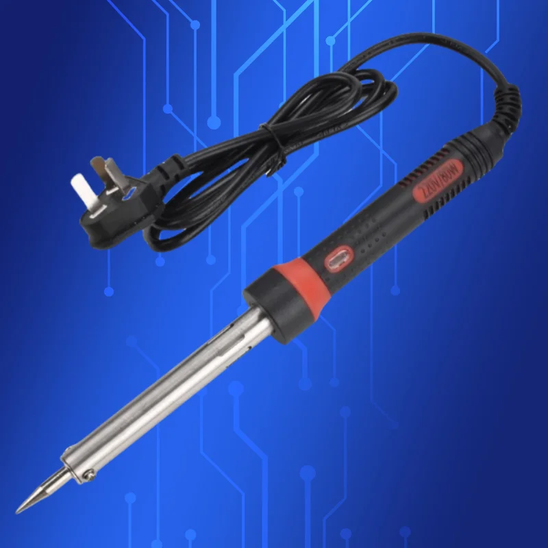 

‌ Профессиональный комплект паяльника мощностью 30 Вт с длительным сроком службы | Антистатический ESD-сейф для ремонта электроники Бесплатная доставка ‌