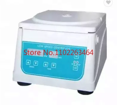 4000rpm Max speed and Laboratory Centrifuge Classification PRP Centrifuge Machine