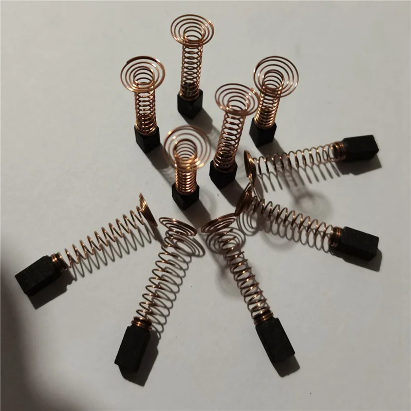 

AB35-30 шт. двигатель с угольной щеткой для Dremel 3000 200, запасная часть щетки для электроинструментов с вращающимся двигателем