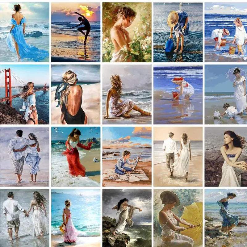 Gatyztory Paint By …