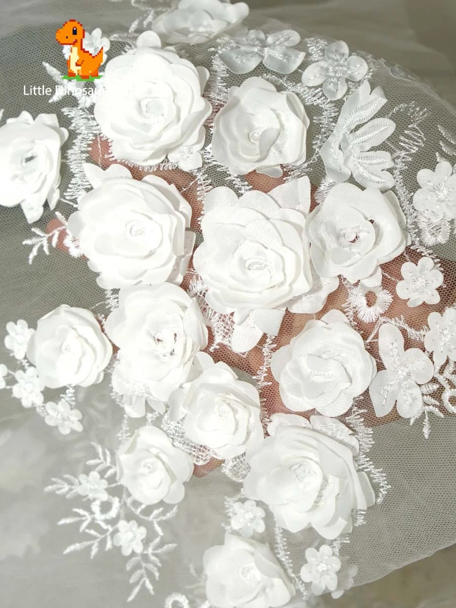 

Блестящая серебряная сетчатая ткань с блестками и бисером, замысловатая вышивка для свадебной фаты, вечернее платье, высококачественный текстиль для мероприятий