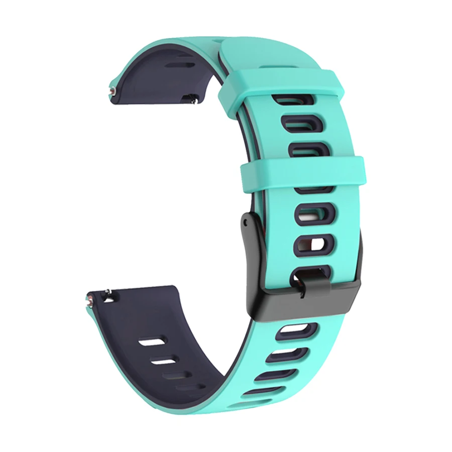 Uhgbsd-Bracelet de sport en silicone pour Suunto Vertical, bracelet de montre Easyfit, accessoires de remplacement, 22mm