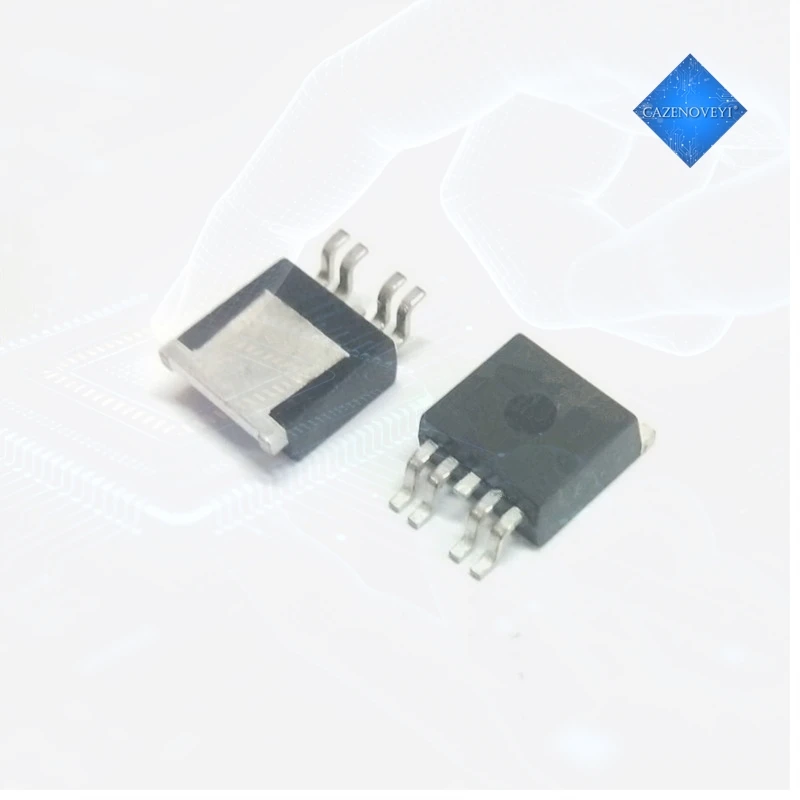 (5-10-20-30-100PCS) BTS442 TO-263-5 BTS442E2