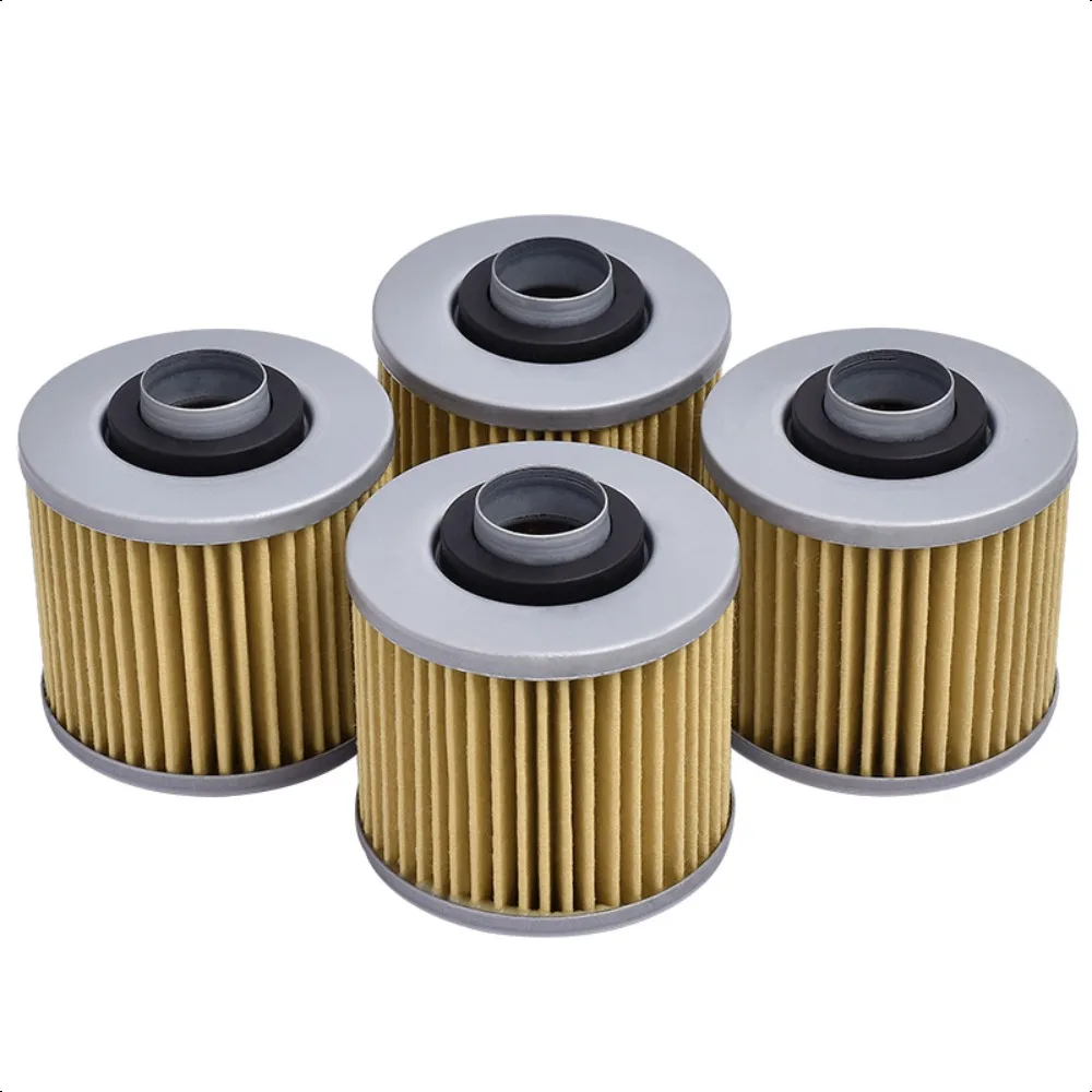 

145 Oil Filter for Yamaha YFM700 Raptor 700 R XVS650 V Star 650 Classic Silverado Custom 650 XV250 V-Star 250 XVS1100 V-Star