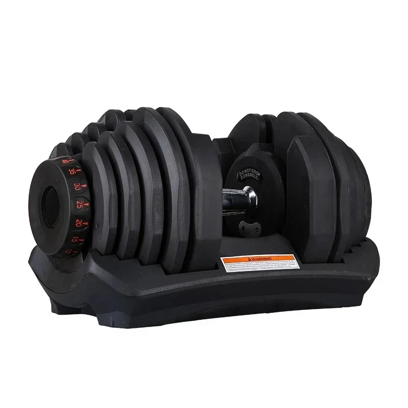 24kgs 40kgs Fitness Workout Gym Adjustable Dumbbells