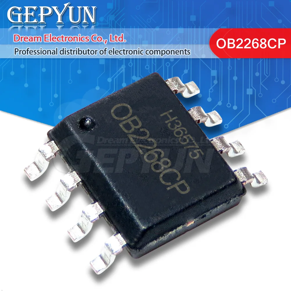 10PCS OB2269CP OB2269 SOP OB2211CP SOP-8 OB2211 OB2268CP OB2279CP OB2279 OB2223CP OB2223 OB2353CP OB3350CP OB2535CP OB5269CP