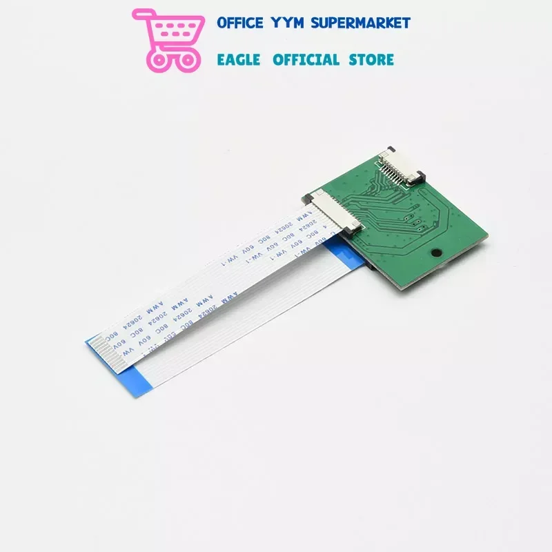 1PC Epson L1800 R1390 DTF DTG UV Printer Using L805 L800 Print Head Adapter Board Riser Card Breakout Motherboard Heads