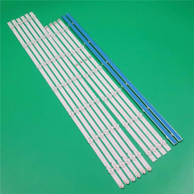 12 قطعة قضبان إضاءة تلفزيون LED جديدة I-6500SY80131-L/R-V2 شرائط الإضاءة الخلفية لـ KD-65X75CH 65X750H 65X8000G XBR-65X800G 65XG8096 #2