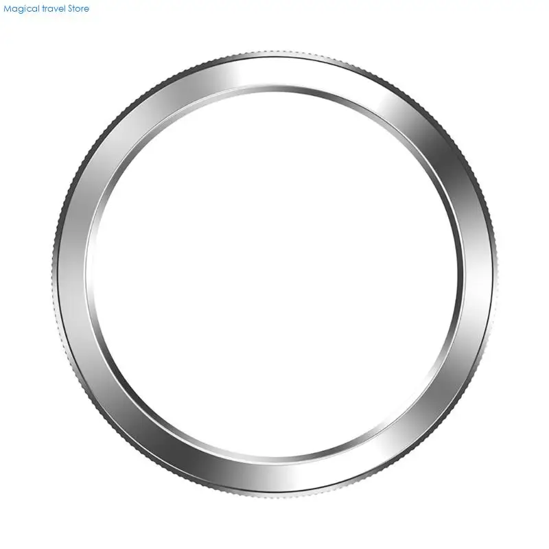 N2UB Minimalist Watch Frame Guard Bezel Rings for S4 Series Shockproof Shell Easy On Installation Universal Design