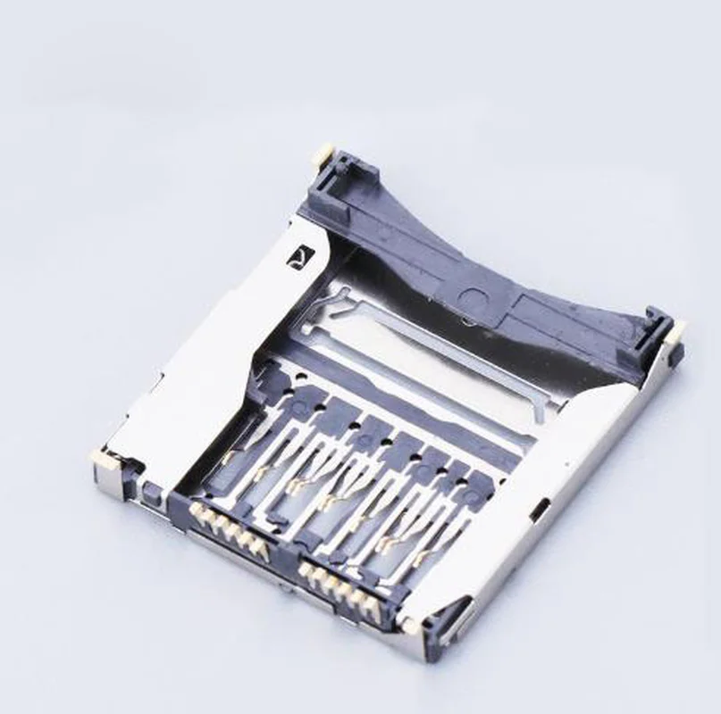 NEW Original for Canon EOS 100D 77D 750D 760D 800D 6 d2 3000D gniazdo kart SD część