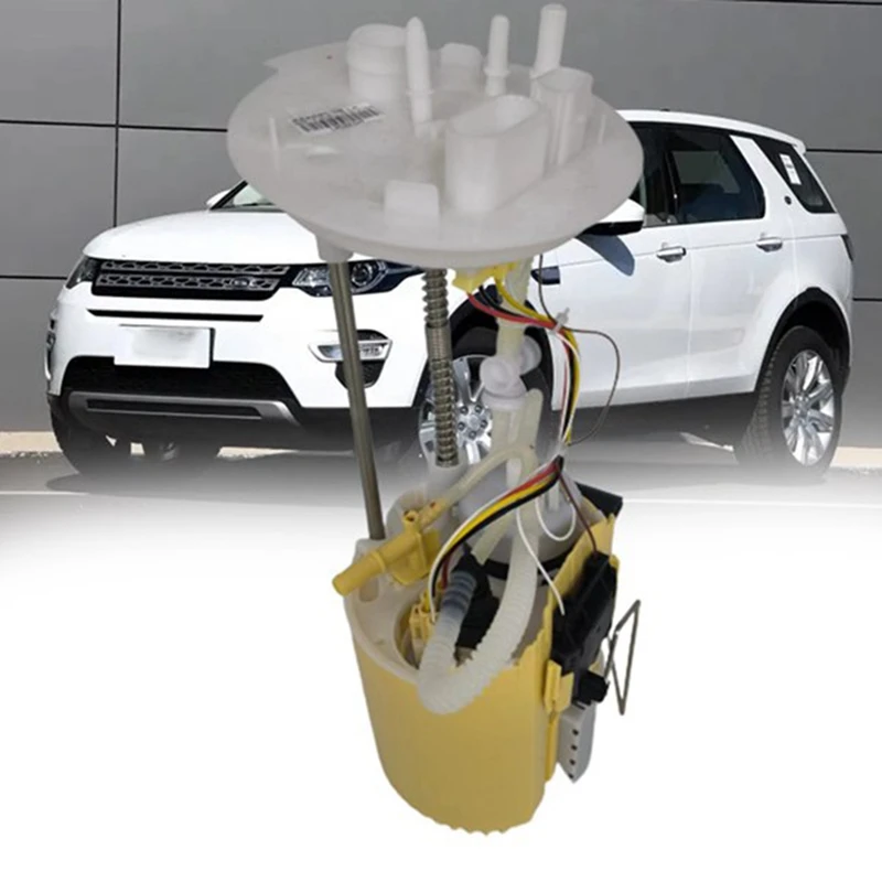 Fuel Pump Module Assembly LR065349 For Land Rover Discovery Sport 2015-2018 2.0L L4 Engine Fuel Tank Pump