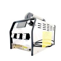 220V Commercial Electric High-temperature Steam Cleaner 6-10Bar High Pressure Multi Steaming Cleaner