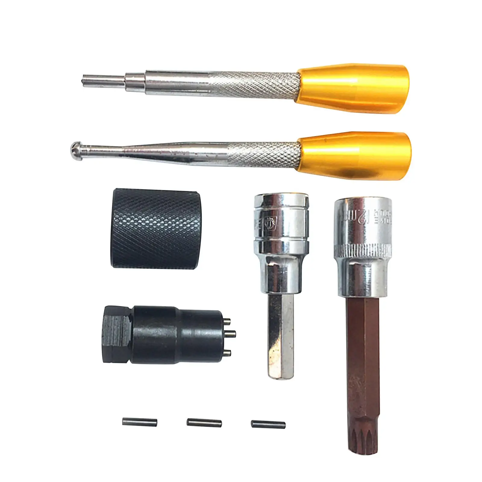 Common Rail Injector Disassembly Tool Direct Replaces Fuel Nozzle Repair Tools Spare Parts for High Performance Car Accessories