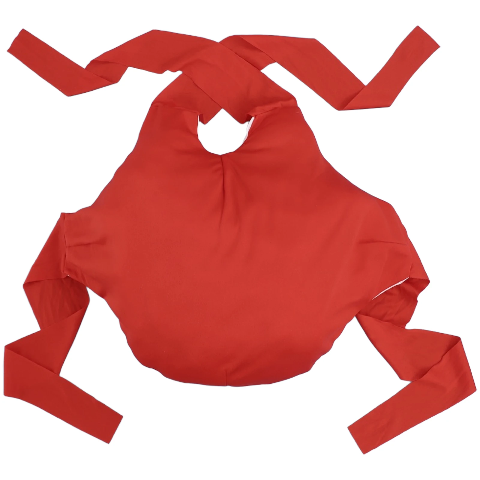 1 قطعة حشوة البطن وهمية قابل للتعديل الدهون موقف الدعامة هالوين زي ملحق للبالغين الرجال النساء مضحك مخيف وهمية وسادة البطن #5