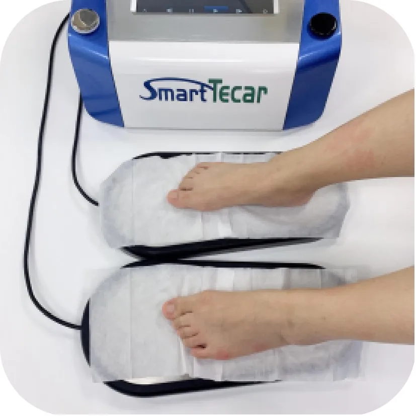 2023 New  Thermotherapy Knee Arthrosis  Ems Rf Tecar  Pelvic Floor Tecarterapia Heating Therapy Machine