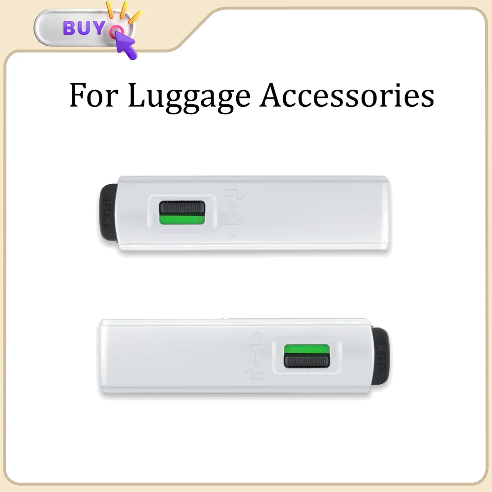 For PKE-B54 Luggage Combination lock accessories Replace pull rod box lock Travel box lock accessories Box lock leather bag