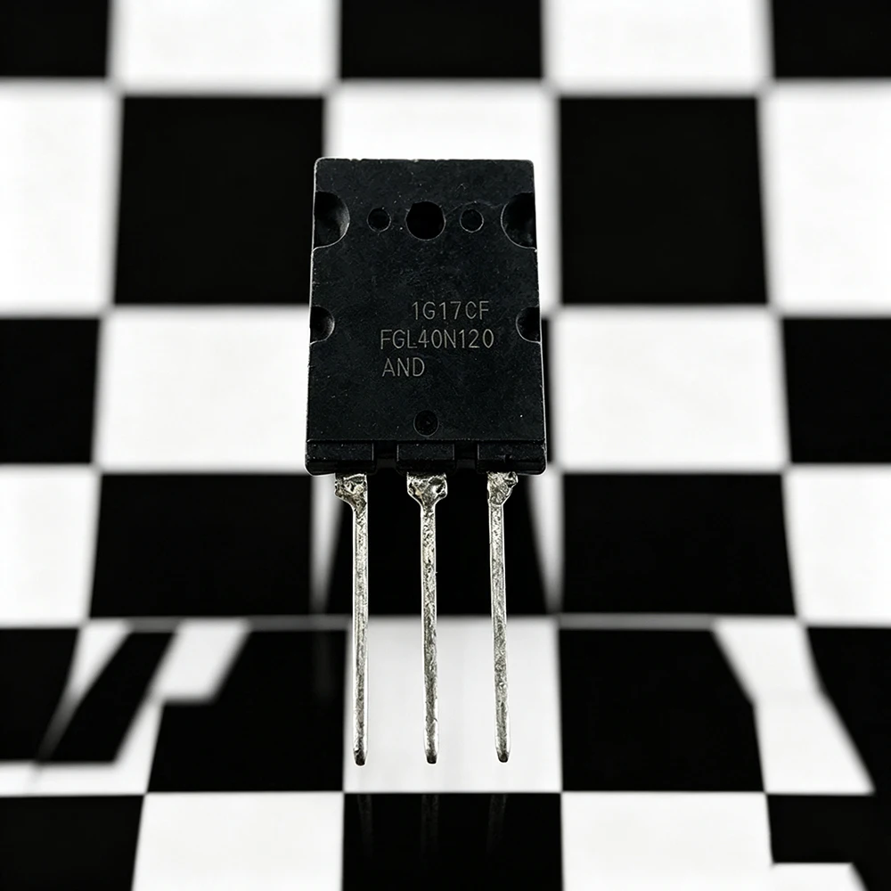 5PCS FGL40N120AND 40A/1200V 40N120 FGL40N120 TO-3PL FGL40N120ANDTU NPT IGBT