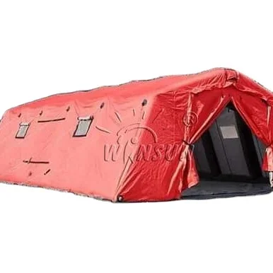 Emergency Shelter Inflatable Tents for Rescue Rapid Deployment