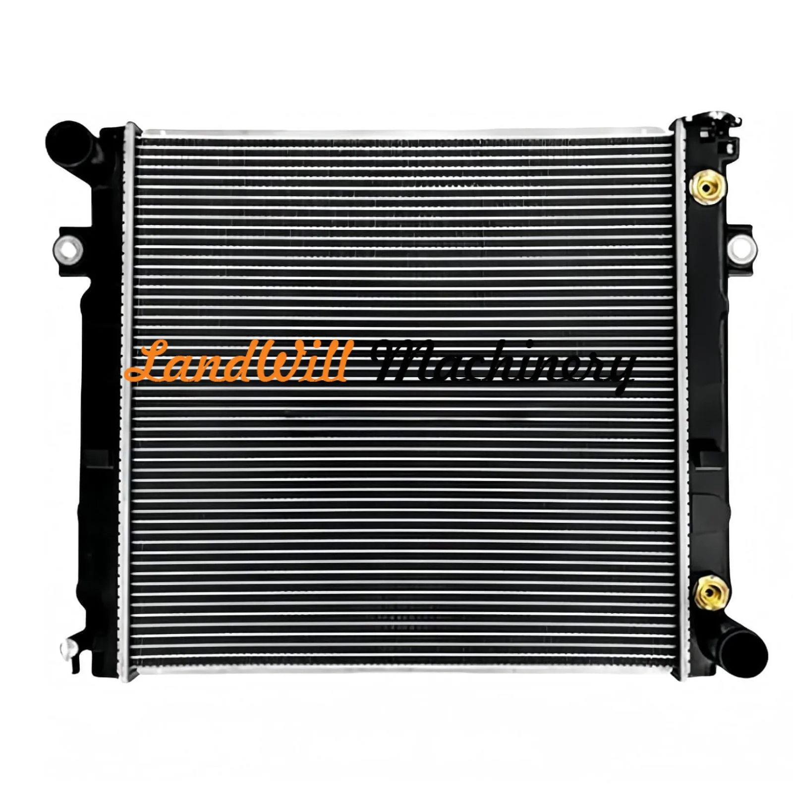Radiator 21410-40K01 21410-40K03 For Nissan H20 Forklift J01M J02M20/25