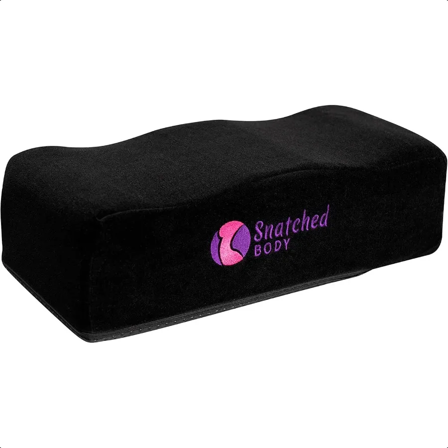 

Back port Post Surgery Soft BBL Booty Pillow After Surgery for Butt Recovery Cushion