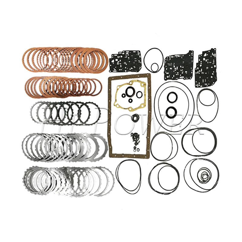 

A760 Gearbox Friction Steel plate For CELSIOR CENTURY SEQUOIA 6SPAuto Transmission Master Seal overhaul Rebuild Kit A761E A760E