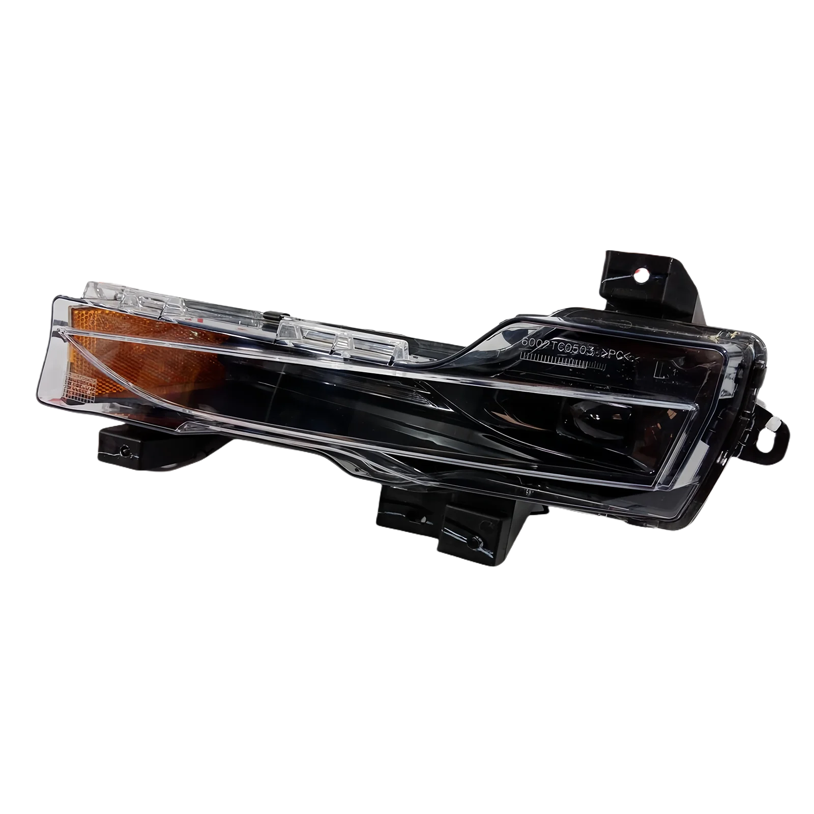 Suitable for Tesla model3 front fog light daytime running light left or right 1077391-00-E 1507930-00-B 1077389-00-F