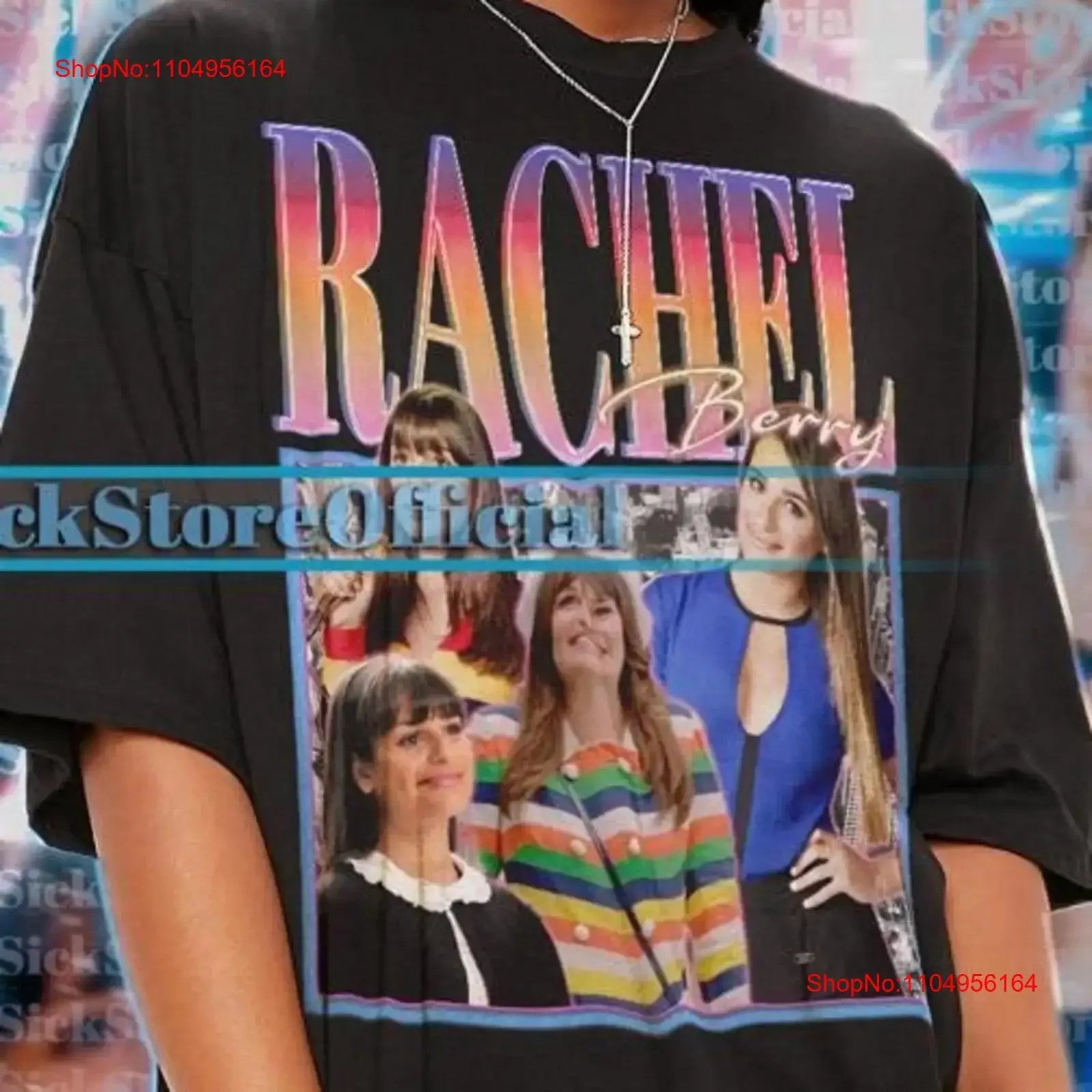 Rachel Berry Vintag… - image