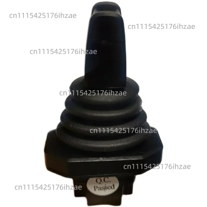 Chapem105 Hall Electronic Control Handle Fingertip Single Axis Operation Thumb Push Rod Industrial Joystick
